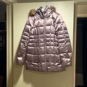 Very nice and warm down Land’s End Jacket